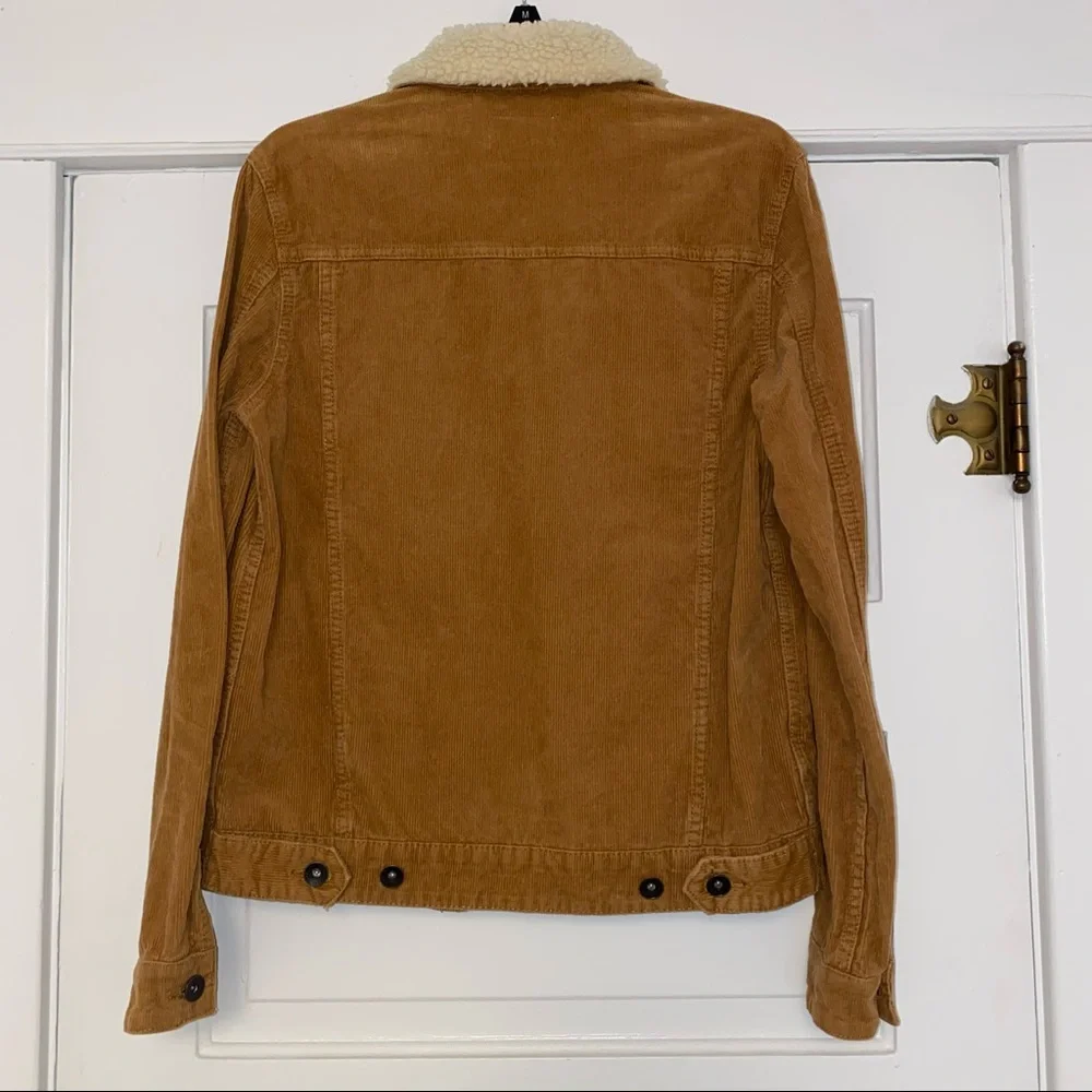 Cotton On Corduroy Jacket - Picture 3 of 5